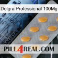 Delgra Professional 100Mg 44